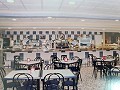 Large Restaurant with function rooms for rent or purchase in Spanish Fincas