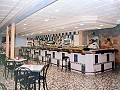 Large Restaurant with function rooms for rent or purchase in Spanish Fincas