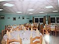 Gran Restaurante con salones para eventos en alquiler o compra. in Spanish Fincas