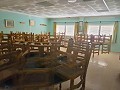 Large Restaurant with function rooms for rent or purchase in Spanish Fincas