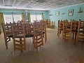 Large Restaurant with function rooms for rent or purchase in Spanish Fincas