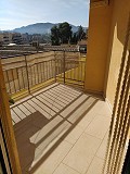 Third floor apartment in Monovar with a lift in Spanish Fincas