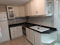 Third floor apartment in Monovar with a lift in Spanish Fincas