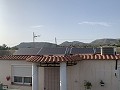 Villa with small guest house in Spanish Fincas