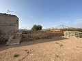 Villa mit kleinem Gästehaus in Spanish Fincas