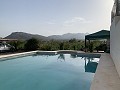 Villa with small guest house in Spanish Fincas