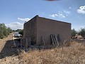 Maison à réformer à Caudete in Spanish Fincas