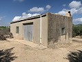 House to Reform in Caudete in Spanish Fincas