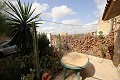 Casa de Pueblo con jardín en Barbarroja in Spanish Fincas