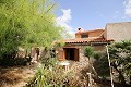 Casa de Pueblo con jardín en Barbarroja in Spanish Fincas