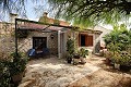 Town House with a garden in Barbarroja in Spanish Fincas