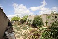 Casa de Pueblo con jardín en Barbarroja in Spanish Fincas