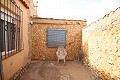 Casa de Pueblo con jardín en Barbarroja in Spanish Fincas