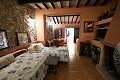 Town House with a garden in Barbarroja in Spanish Fincas