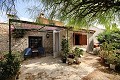 Casa de Pueblo con jardín en Barbarroja in Spanish Fincas