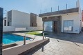 Modern 3 Bed Villa Close to Golf in Spanish Fincas