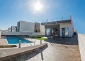 Modern 3 Bed Villa Close to Golf in Spanish Fincas