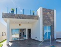 Luxe villa met 3 slaapkamers dicht bij golf en strand in Spanish Fincas