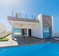 Luxe villa met 3 slaapkamers dicht bij golf en strand in Spanish Fincas