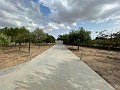 Villa met 4 slaapkamers en 2 badkamers in Spanish Fincas