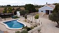 Villa met 4 slaapkamers en 2 badkamers in Spanish Fincas