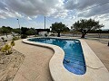 Villa met 4 slaapkamers en 2 badkamers in Spanish Fincas