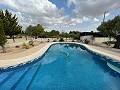 Villa met 4 slaapkamers en 2 badkamers in Spanish Fincas