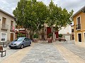 Casa de pueblo para reformar en el centro de Aspe in Spanish Fincas