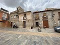 Maison de ville à réformer à Aspe Centre in Spanish Fincas