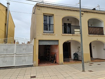 Schönes Reihenhaus in Las Virtudes, Villena