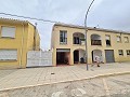 Lovely Townhouse in Las Virtudes, Villena in Spanish Fincas