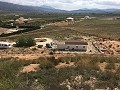 Mooi houten chalet met nieuwe buitenkant toegevoegd in Spanish Fincas