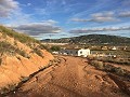 Nice wooden chalet with new exterior added in Spanish Fincas