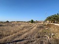 Bouwgrond in Macisvenda in Spanish Fincas