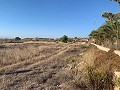 Parcela edificable en Macisvenda in Spanish Fincas