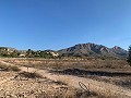 Bouwgrond in Macisvenda in Spanish Fincas