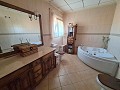 Luxury 3 bed house with outbuildings in Spanish Fincas