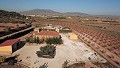 Maison de luxe de 3 chambres avec dépendances in Spanish Fincas