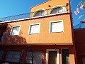 Huis met 12 Slaapkamers in Mahoya, Murcia in Spanish Fincas