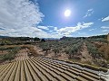 Gran Casa de Campo con Piscina de 120m2 in Spanish Fincas