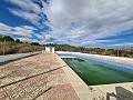 Grande Maison de Campagne avec Piscine de 120m2 in Spanish Fincas