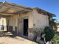 Landhaus mit herrlicher Aussicht in Spanish Fincas