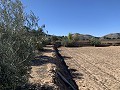 Propriété de campagne avec une vue imprenable in Spanish Fincas