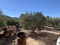 Propriété de campagne avec une vue imprenable in Spanish Fincas