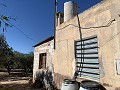 Landhaus mit herrlicher Aussicht in Spanish Fincas