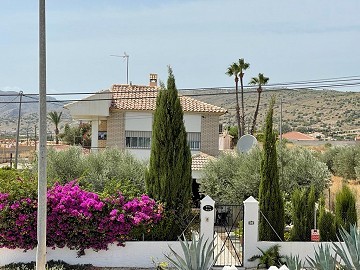 Grande villa de 4 chambres au coeur des Baños de Fortuna