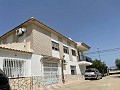 Grande villa de 4 chambres au coeur des Baños de Fortuna in Spanish Fincas