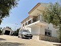 Grande villa de 4 chambres au coeur des Baños de Fortuna in Spanish Fincas