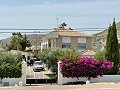 Grande villa de 4 chambres au coeur des Baños de Fortuna in Spanish Fincas