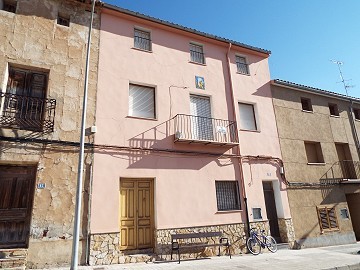 Maison de ville avec 5 chambres et jardin privé